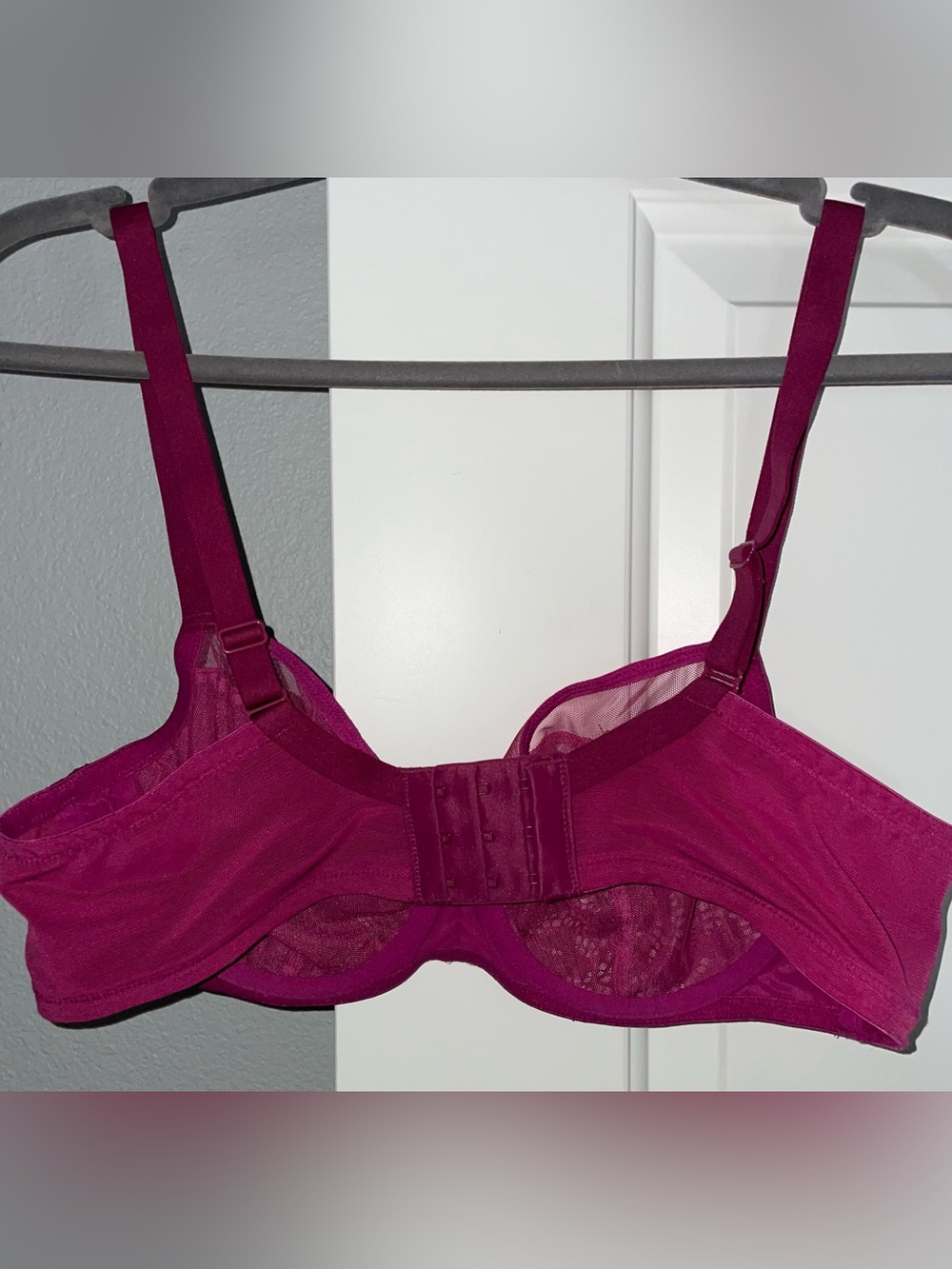 Torrid Curve underwire mesh & lace Bra | 38B